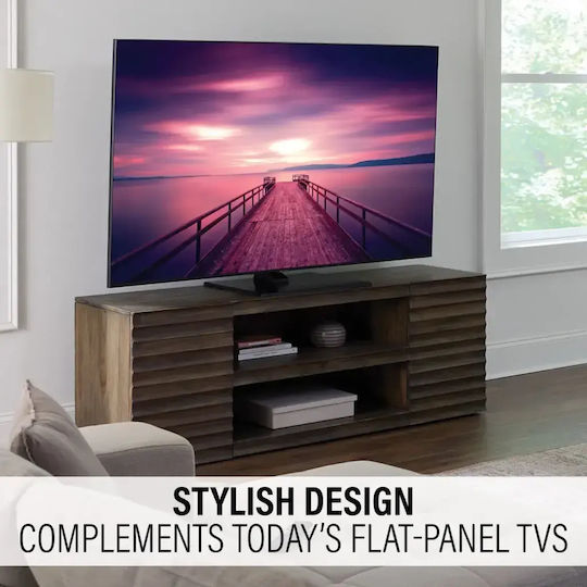 Sanus TV Mount Floor Black