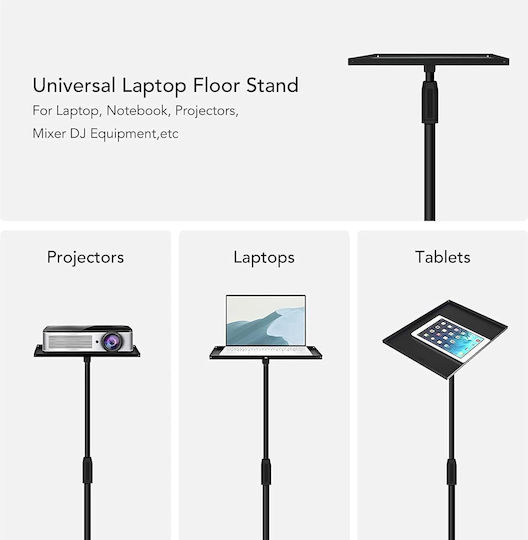 Βάση Projector Δαπέδου Adjustable