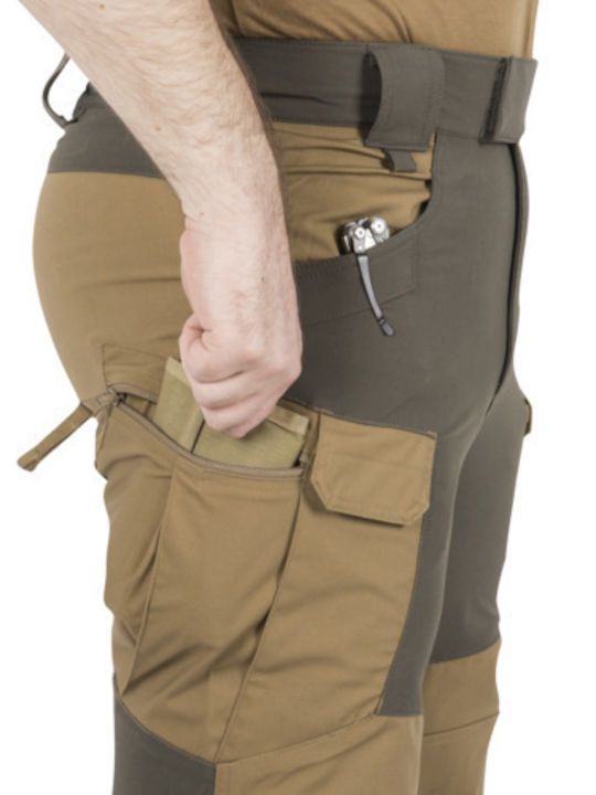 Helikon Tex Military Pants in Khaki Color