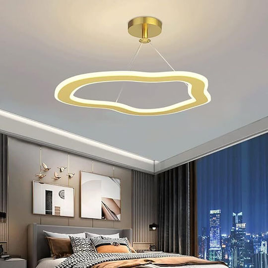 Lightplanet Pendant Light White LED with Natural White Light