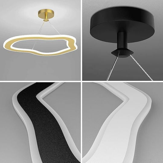 Lightplanet Pendant Light White LED with Natural White Light