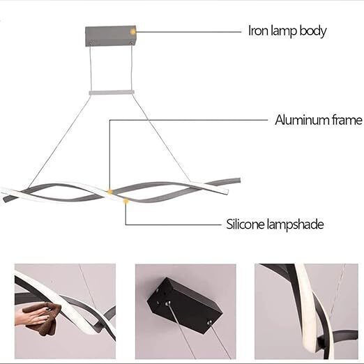 Lightplanet Pendant Light LED with Natural White Light
