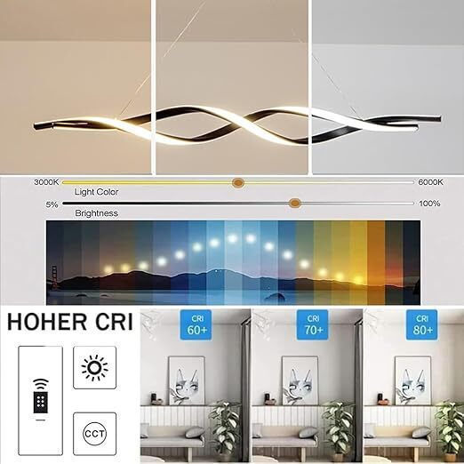 Lightplanet Pendant Light LED with Natural White Light