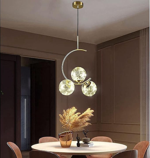 Lightplanet Lustră cu Dulie E27