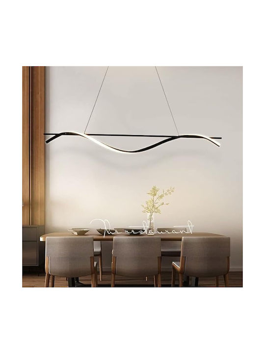 Lightplanet Lustră LED cu Alb Natural Lumină