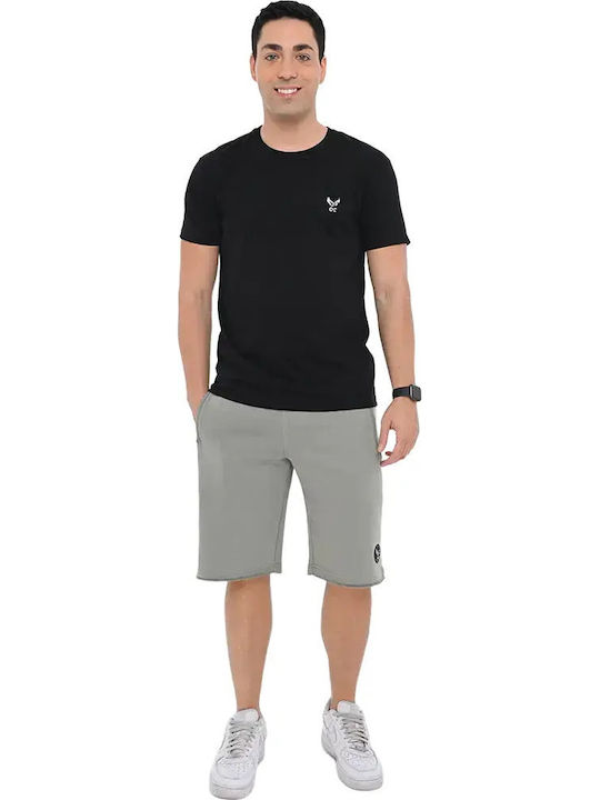 Athletic T-shirt Black