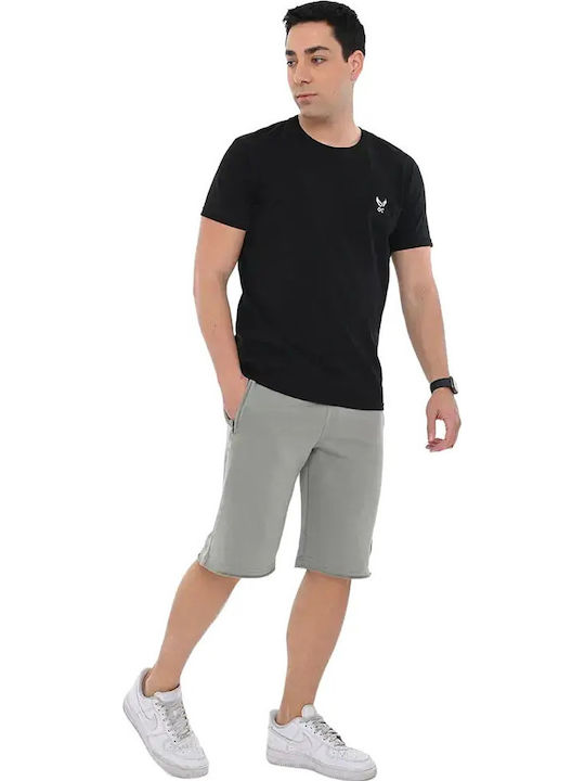 Athletic T-shirt Black
