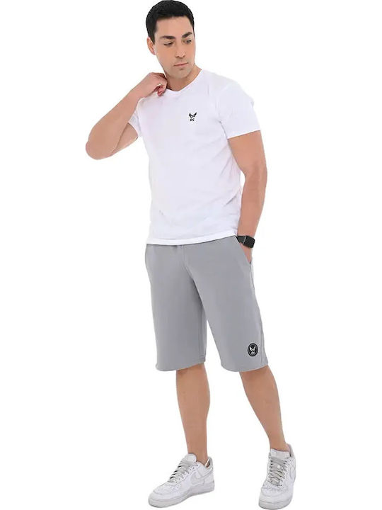 Αθλητικό T-shirt Λευκό