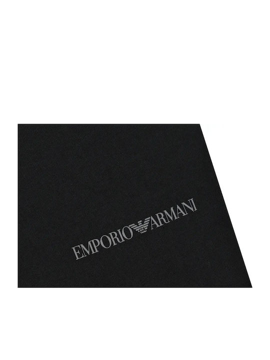 Logo Herren Unterhemden in Schwarz Farbe 1Packung
