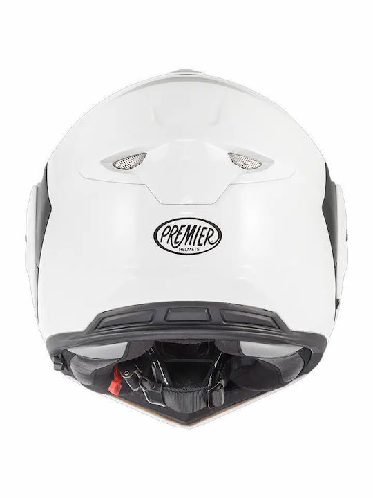 Premier X-Charger U8 Κράνος Μηχανής Flip-Up ECE 22.06 με Sunvisor