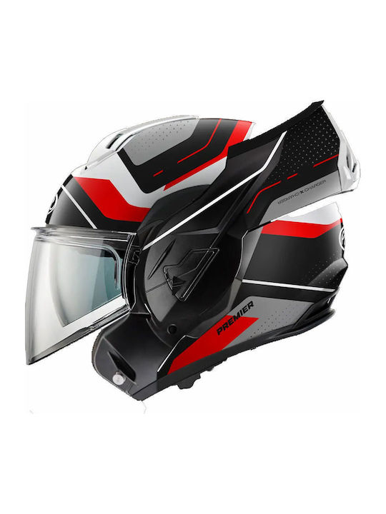 Premier X-Charger JU 8BM Full Face ECE 22.06