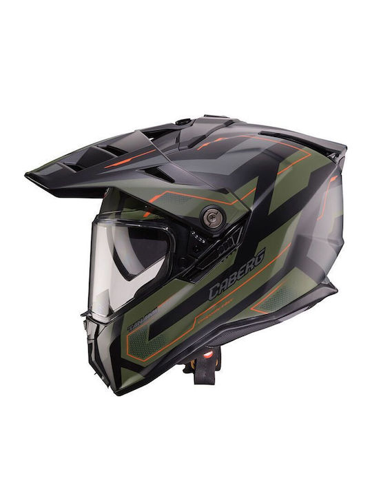 Caberg Tanami On-Off με Sun Visor ECE 22.06