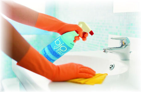 Net Professional Οικολογικό Καθαριστικό Λεκέδων σε Spray για Αρμούς, Πλακάκια & Υφάσματα 500ml 1204/3