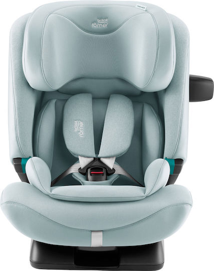 Britax Romer Advansafix Pro Style Baby Car Seat i-Size with Isofix Harbor Blue 9-36 kg