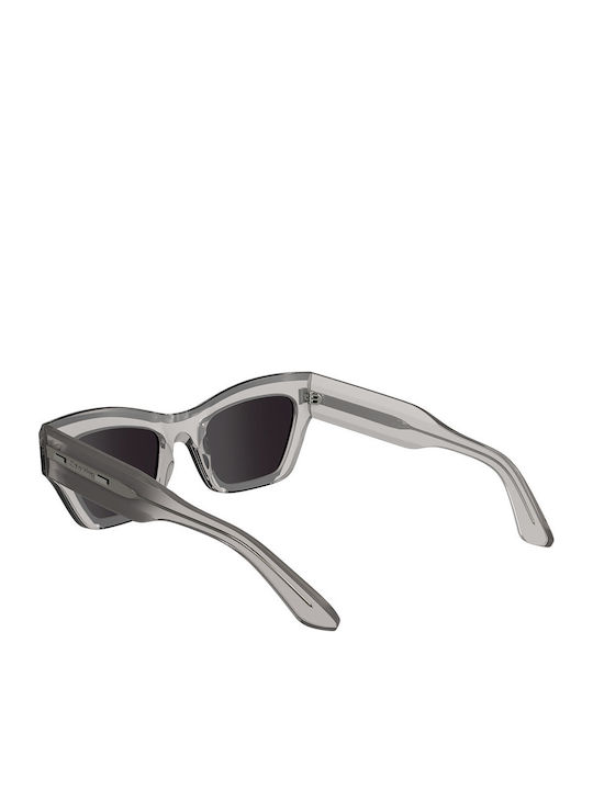 Calvin Klein Women's Sunglasses with Gray Plastic Frame CK24531S 601