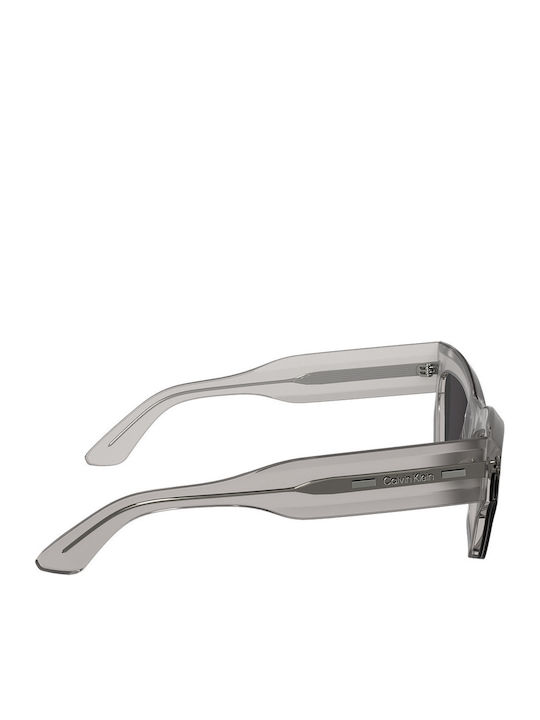 Calvin Klein Women's Sunglasses with Gray Plastic Frame CK24531S 601