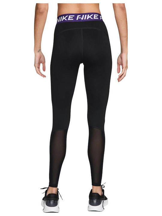 Pro 365 Women's Long Training Legging Dri-Fit Black