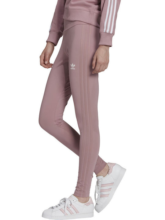 adidas Adicolor Classics Tonal 3-Stripes Training Κολάν Magic Mauve