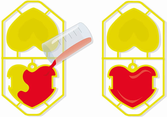 Clementoni Lip Gloss Lernspiel Wissenschaft und Spiel