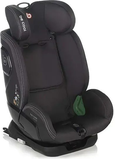 Be Cool Space Autositz i-Size mit Isofix Scarlet