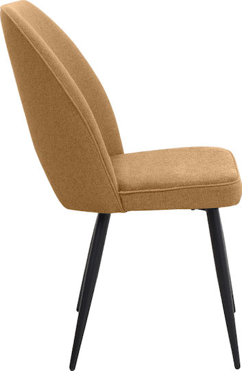 Christy Столички Трапезария Mustard - Black 1бр 47x59x90бр