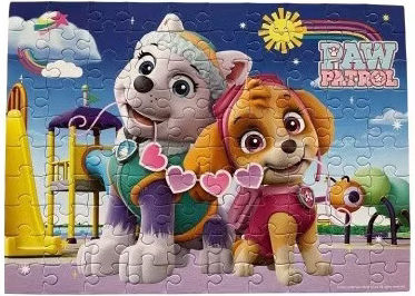 Детски Пъзел за 3++ Години 100бр Spin Master