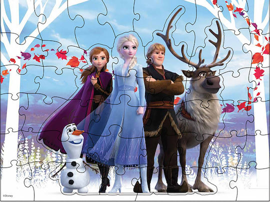 Puzzle pentru Copii 48buc Jocuri