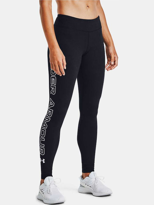 Favourite Wordmark Women's Long Training Legging Black