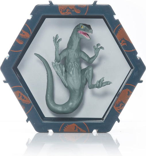 Action Figure Jurassic World with Sound and Light