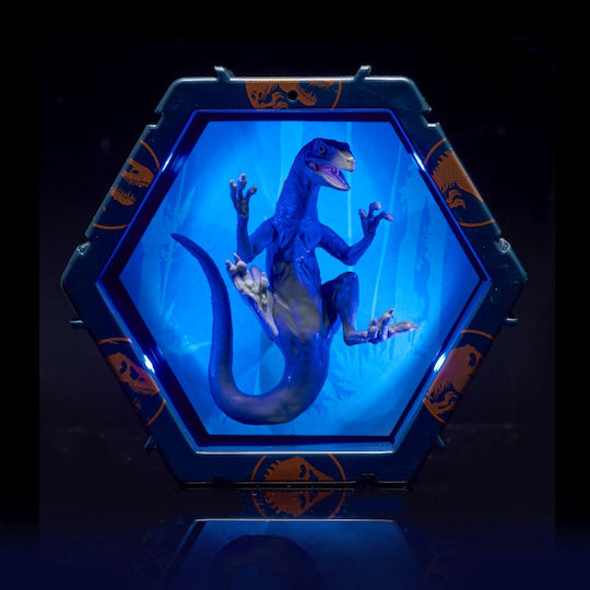 Action Figure Jurassic World with Sound and Light