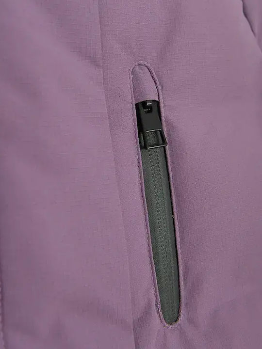 Kids' Casual Jacket with Hood Pink