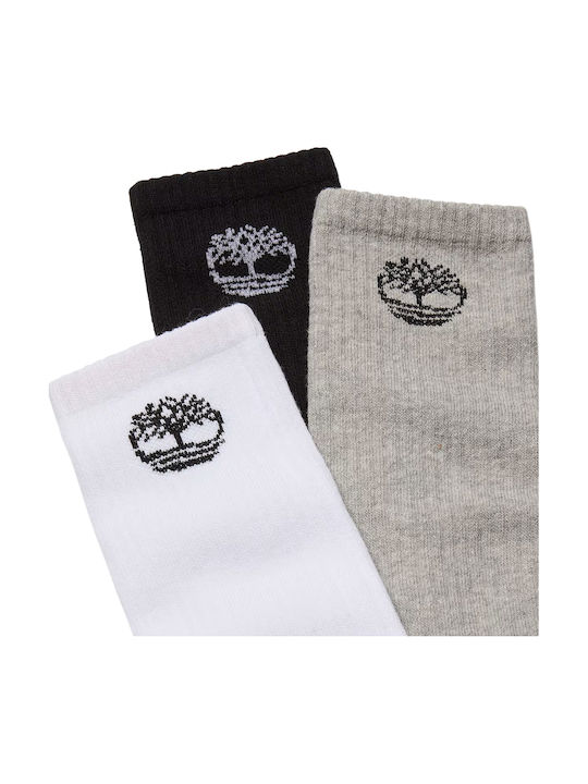 Timberland Herren Socken Multicolour 3Pack