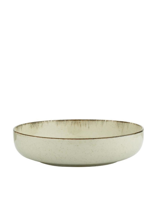 Oriana Ferelli Pearl Mood Beige Porcelain Dinnerware Set 20pcs