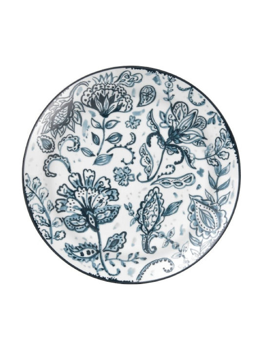 Cryspo Trio Mediterraneo Geschirrset aus Porzellan Blue 20Stück