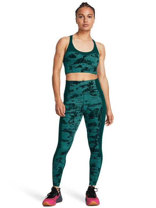 Project Rock Women's Long Training Legging Blue