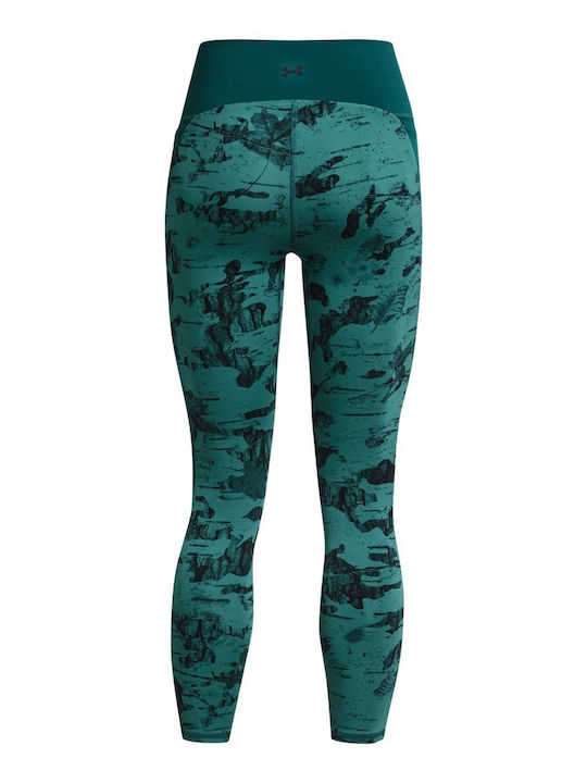 Project Rock Women's Long Training Legging Blue