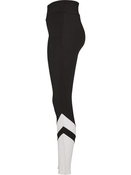 Women's Long Legging High Waisted Black