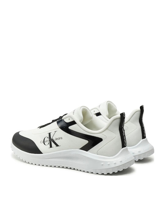 Sneakers White Black