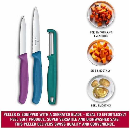 Victorinox Swiss Classic Σετ Victorinox Swiss Classic Σετ