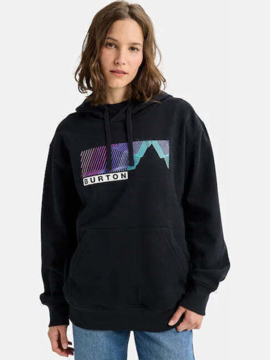 Hoodie with True Black
