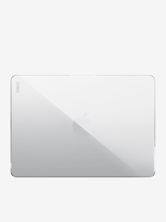 Uniq Macbook Air Θήκη για Laptop 15" σε Διάφανο χρώμα