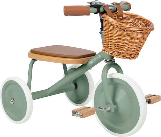 Banwood Vintage for 2+ Years Green