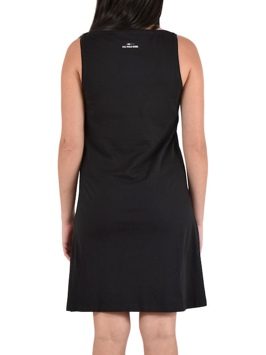 'shay' Mini Dress Black