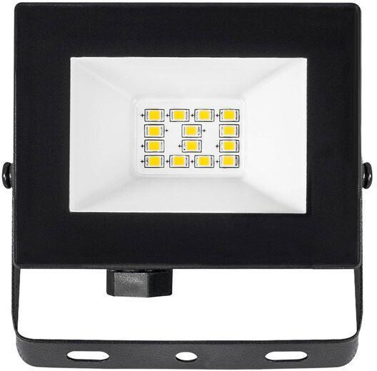 Modee Lighting Waterproof LED Floodlight 10W Cold White 6000K IP65