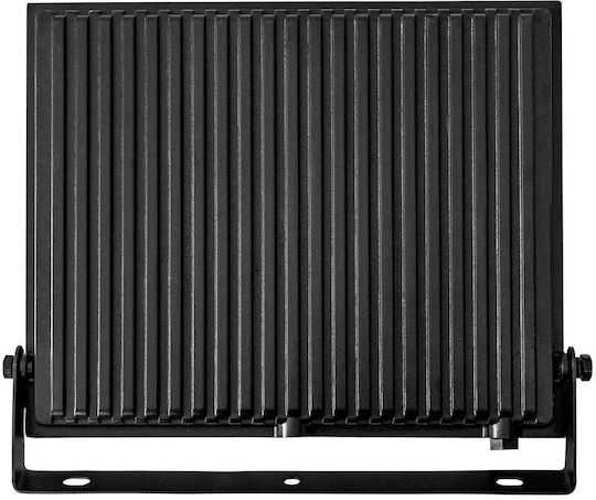 Modee Lighting Στεγανός Προβολέας LED 150W Φυσικό Λευκό 4000K IP65