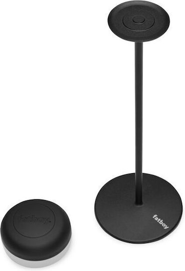 Fatboy Dekorative Lampe Schwarz