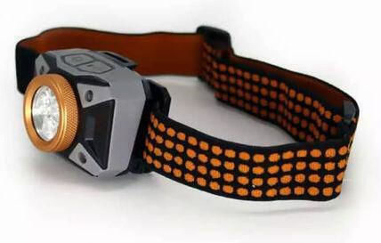 Duracell Headlamp LED IPX4 with Maximum Brightness 450lm