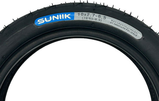 Еластична Tubeless Cityroad 10×2.7-6.5 70/65-6.5 Електрически Скутери