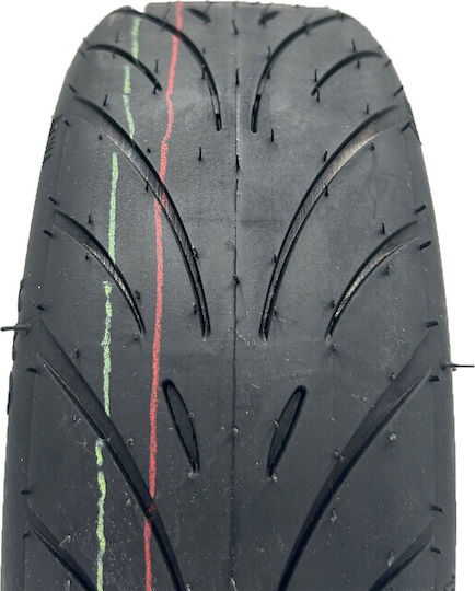 Еластична Tubeless Cityroad 10×2.7-6.5 70/65-6.5 Електрически Скутери