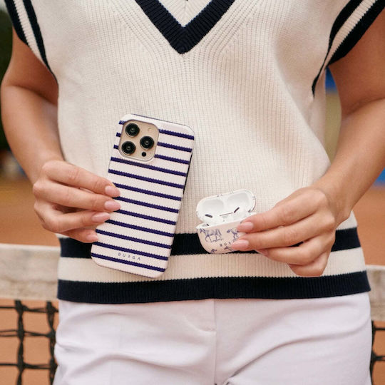 Burga Fashion Tough Back Cover Πλαστικό / Σιλικόνης (iPhone 15)